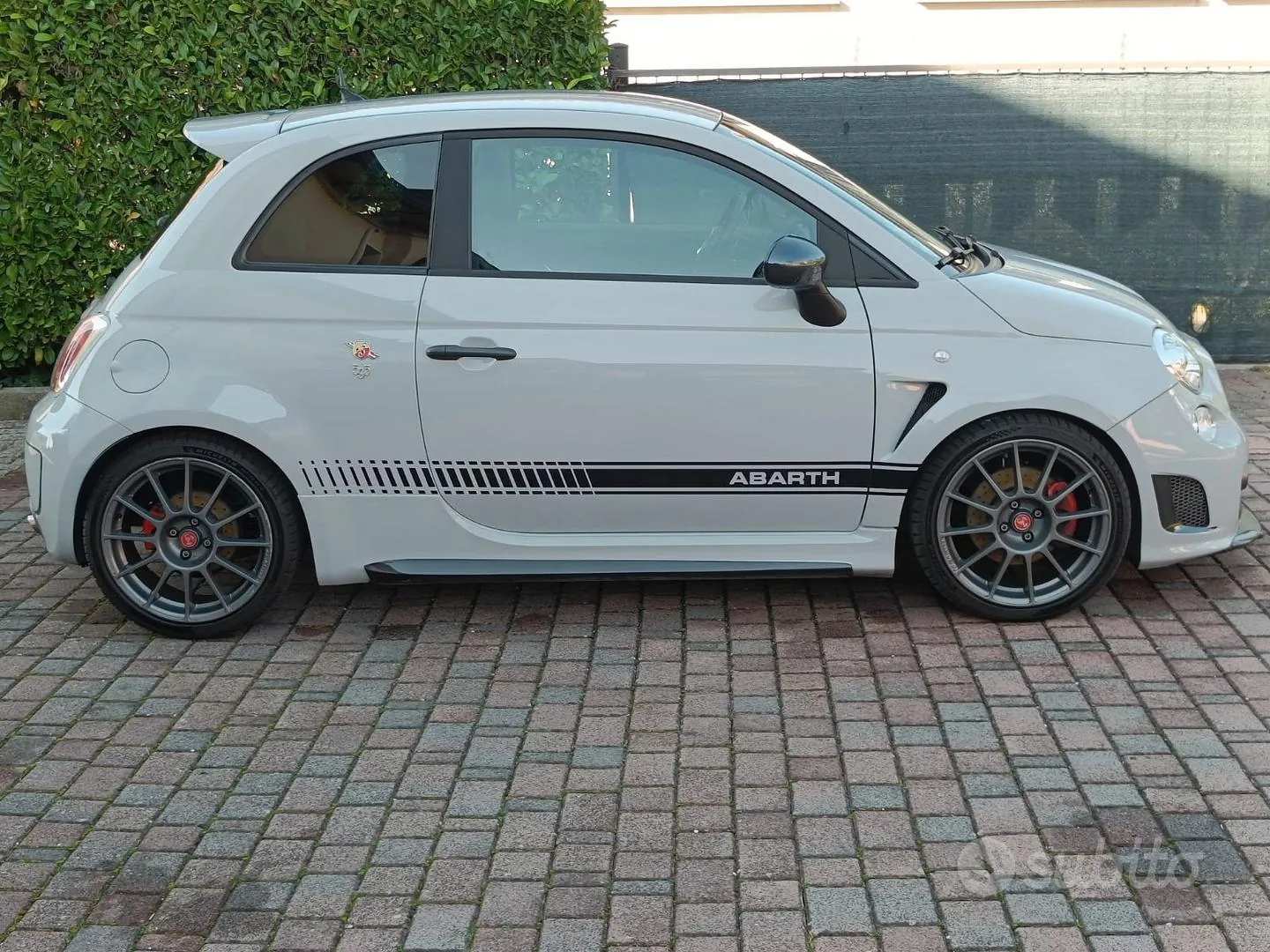 Abarth 595