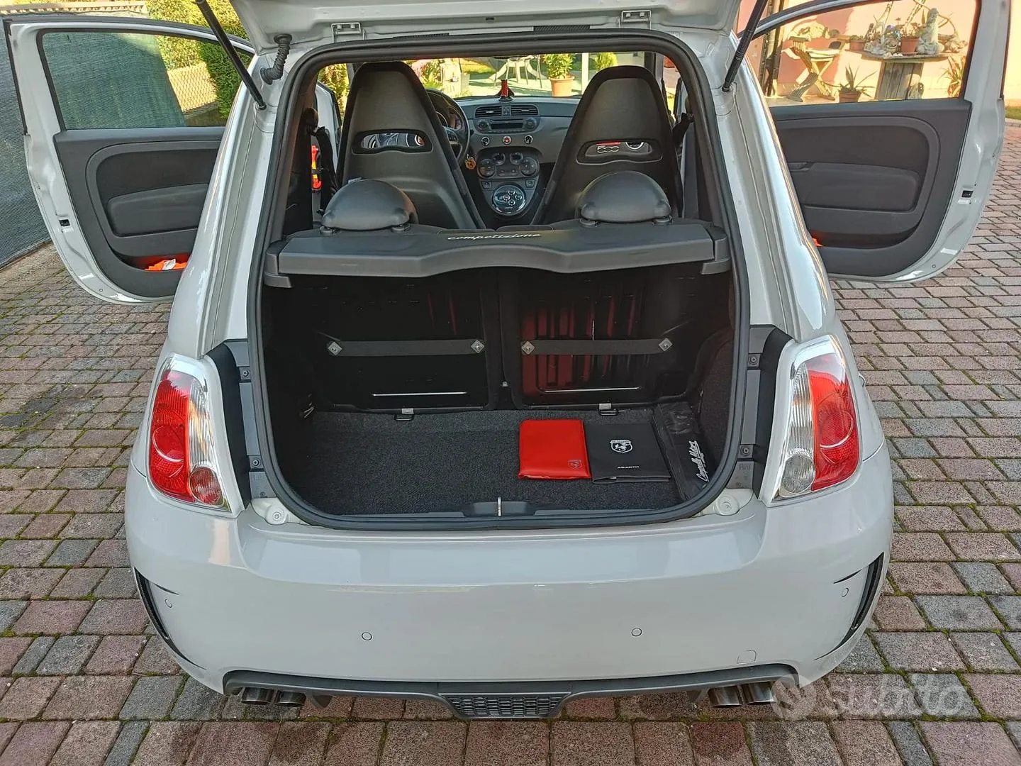 Abarth 595 2015 photo 5