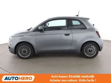 Fiat 500E 2021 photo 3
