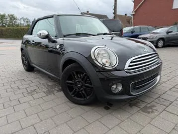 Mini Cabrio