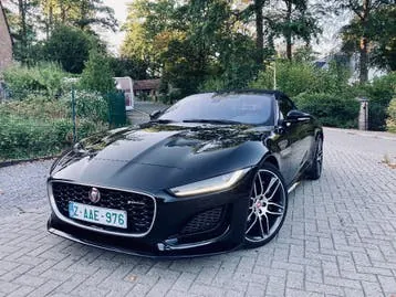 Jaguar F-Type