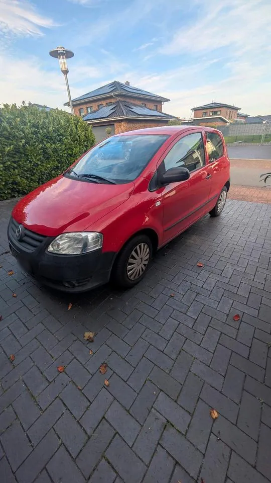 Volkswagen Fox