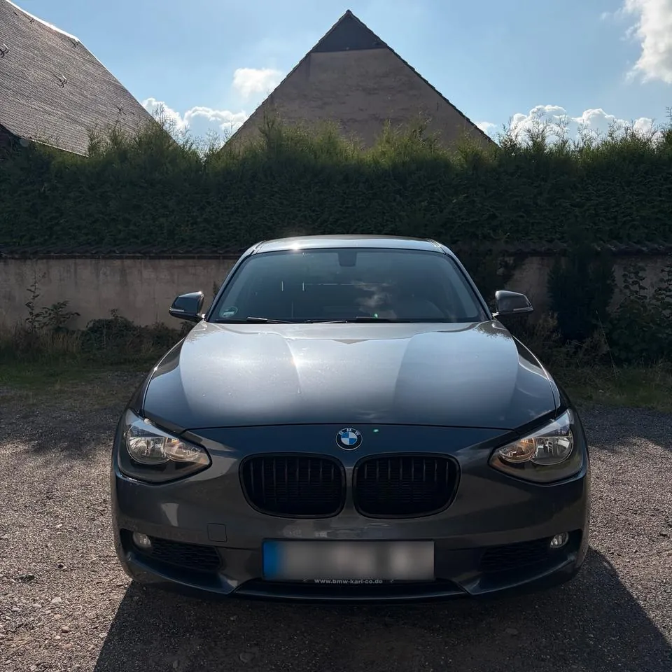 BMW 118D