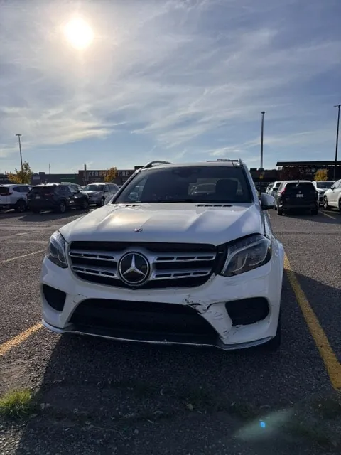 Mercedes-Benz Gls 2018 photo 4