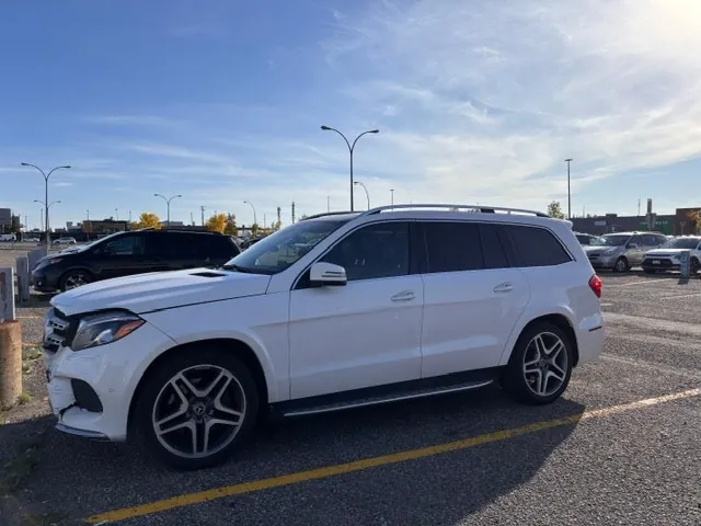Mercedes-Benz Gls 2018 photo 2