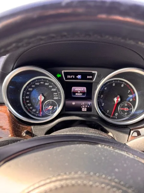 Mercedes-Benz Gls 2018 photo 5
