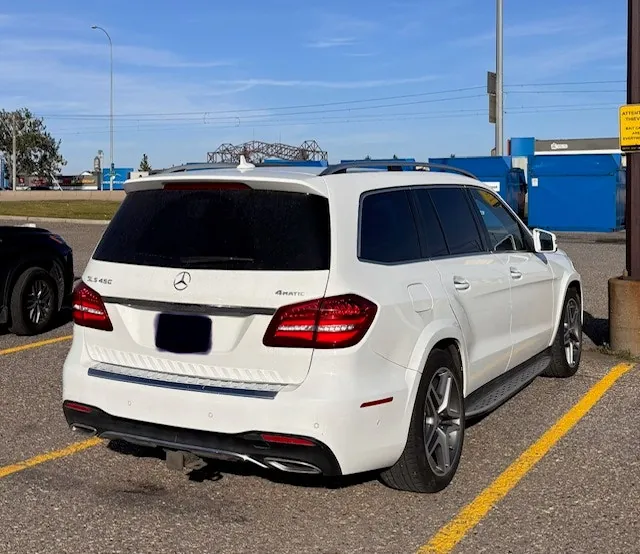 Mercedes-Benz Gls 2018 photo 3