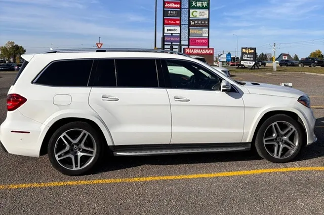 Mercedes-Benz Gls