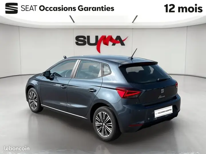 Seat Ibiza 2023 photo 3