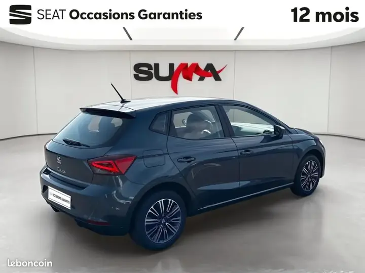 Seat Ibiza 2023 photo 5