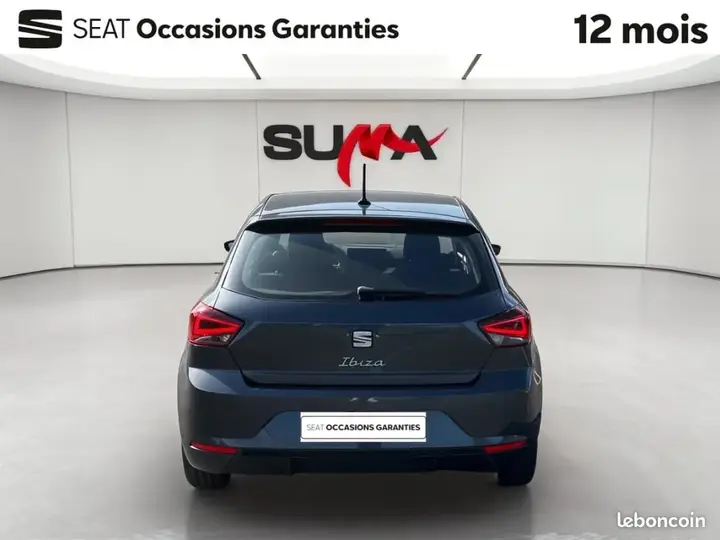 Seat Ibiza 2023 photo 4