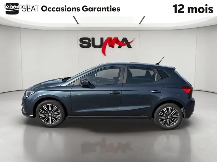 Seat Ibiza 2023 photo 2