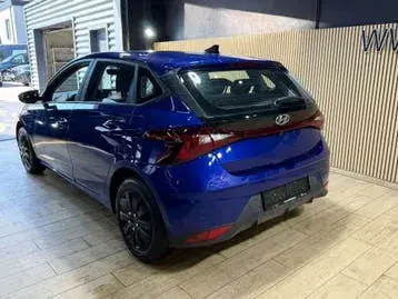 Hyundai I20 2021 photo 3