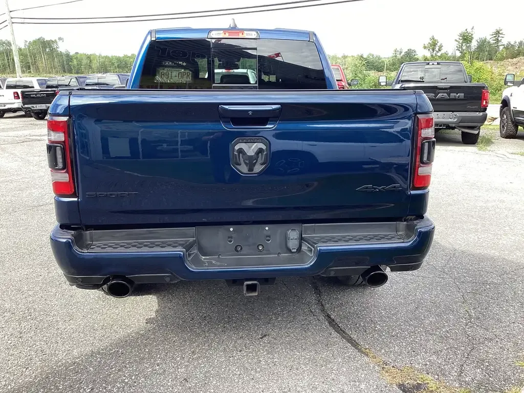 Ram 1500 2020 photo 5