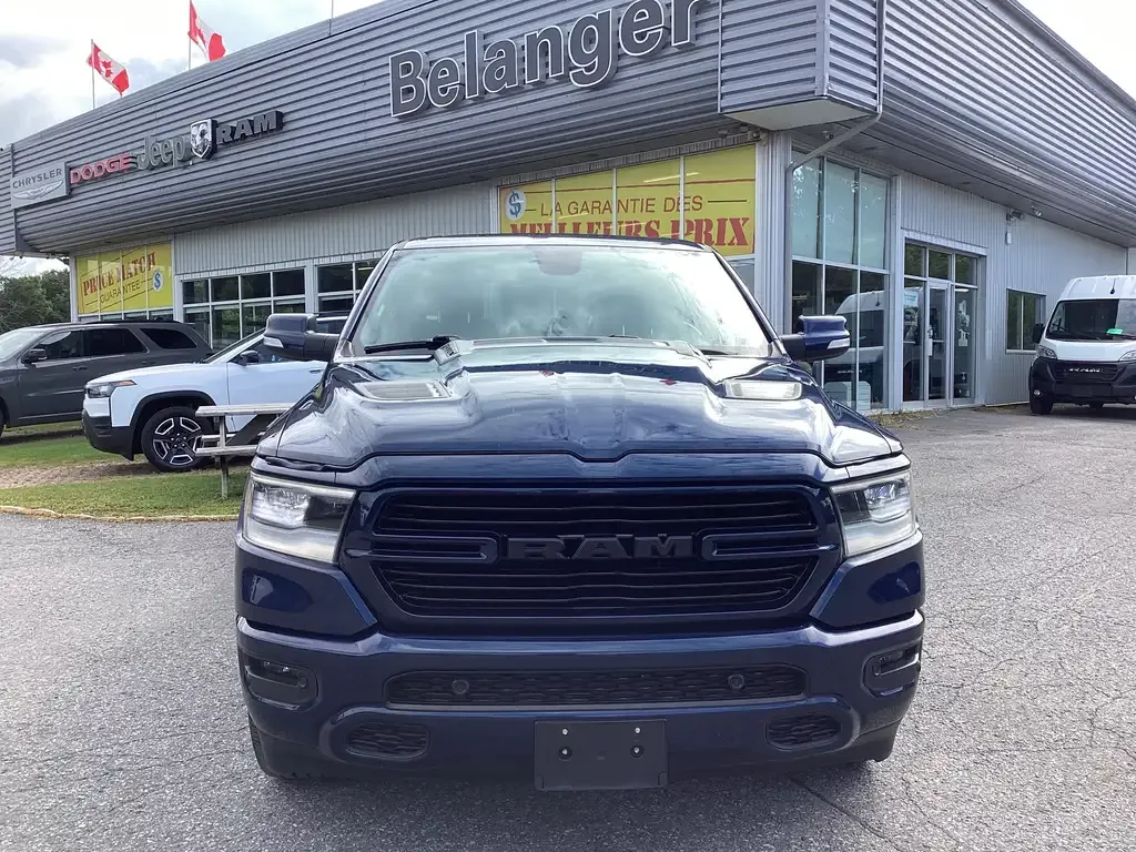Ram 1500 2020 photo 2