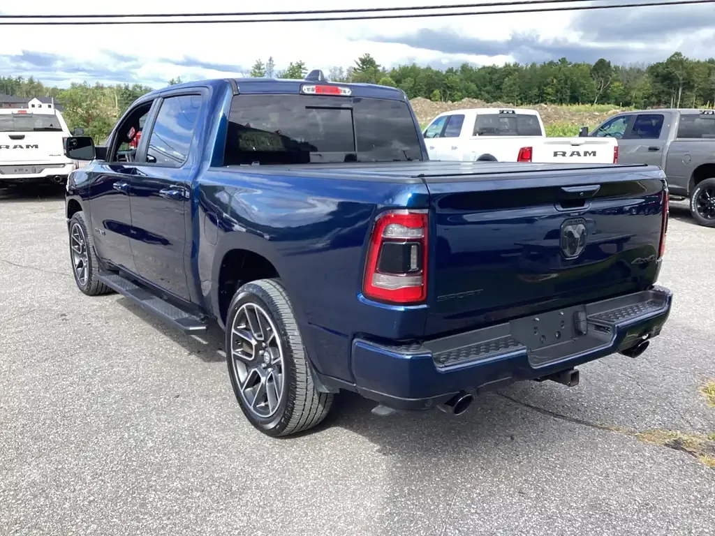 Ram 1500 2020 photo 4