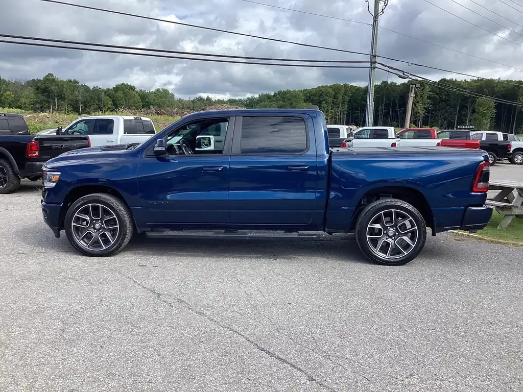 Ram 1500 2020 photo 3