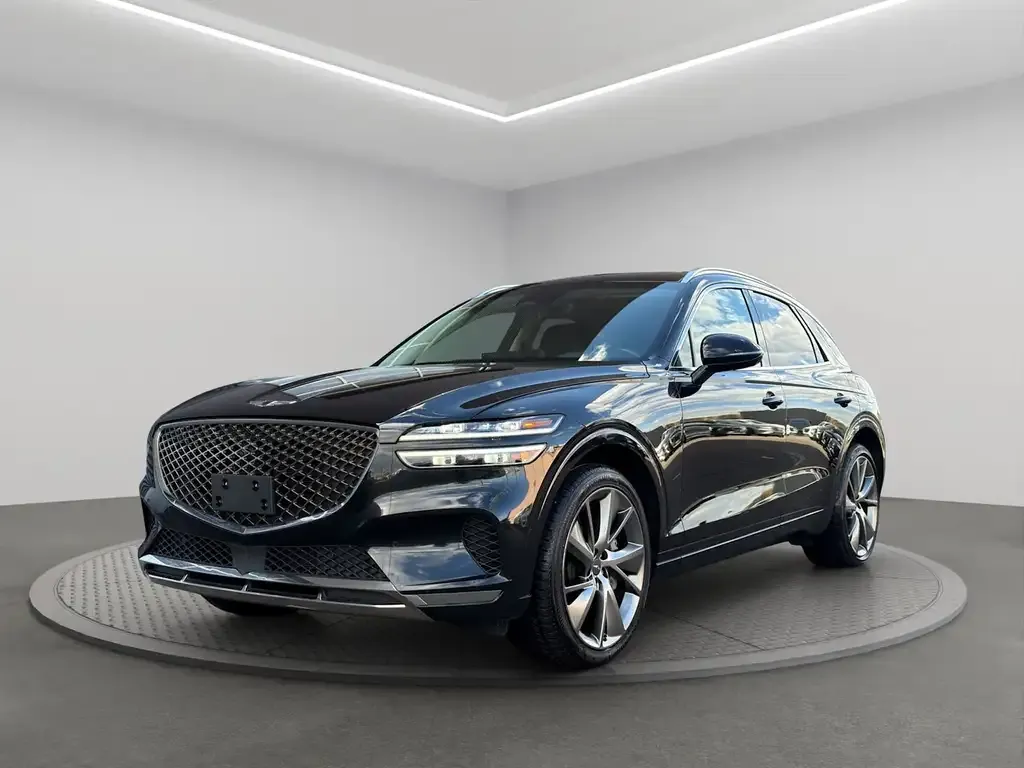 Genesis Gv70
