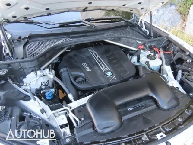 BMW X6 2018 photo 5