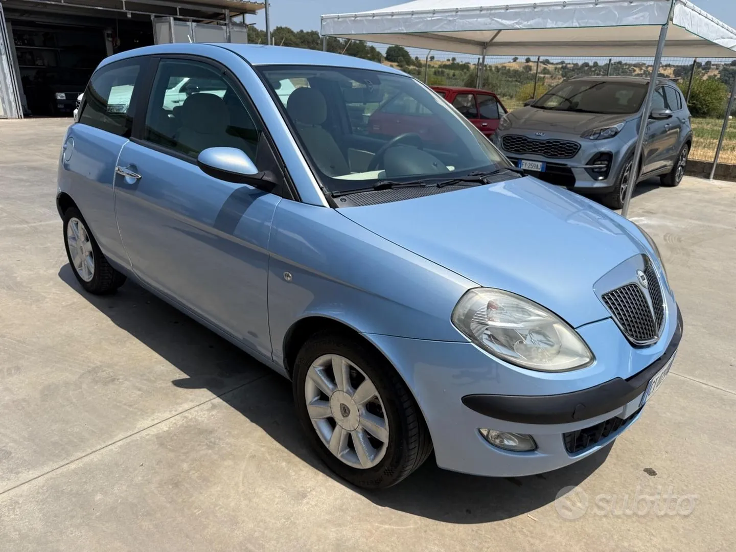 Lancia Ypsilon 2006 photo 5