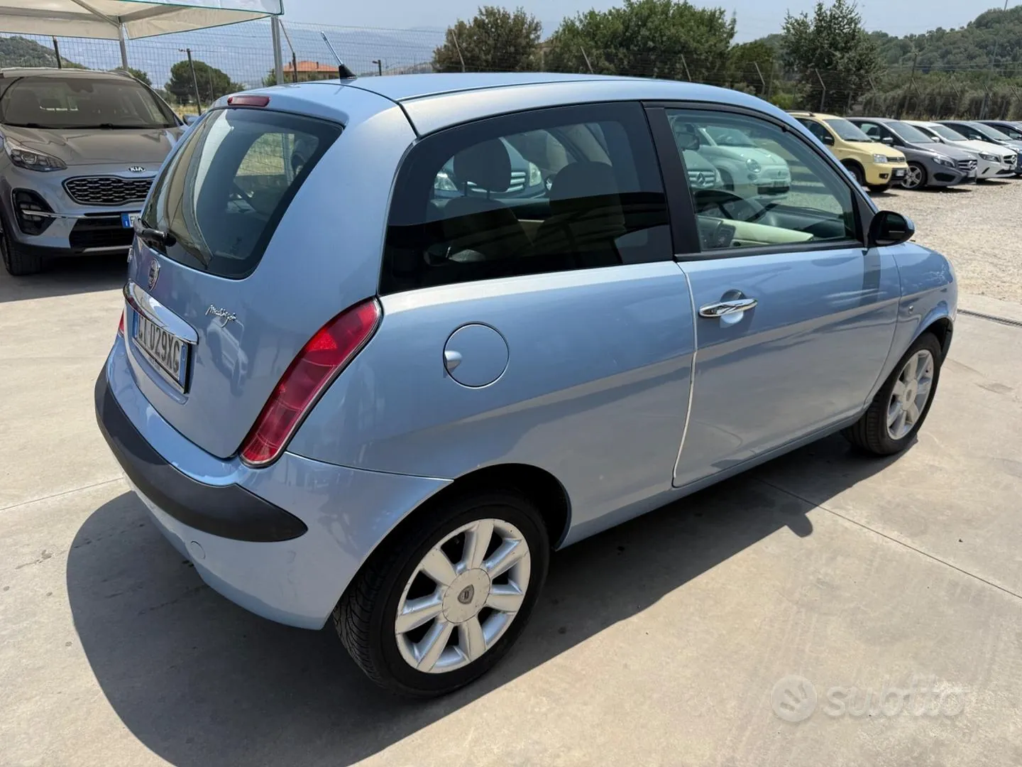Lancia Ypsilon 2006 photo 4