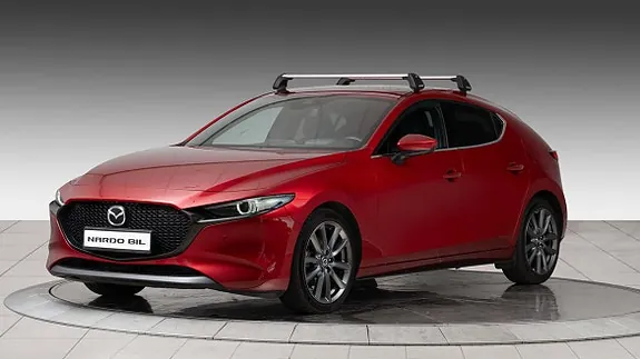 Mazda 3 2019 photo 5