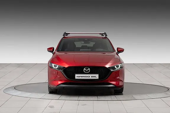 Mazda 3 2019 photo 2