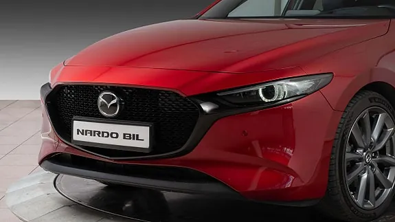 Mazda 3 2019 photo 4