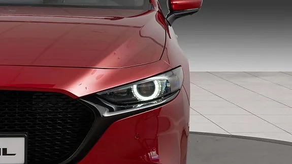 Mazda 3 2019 photo 3