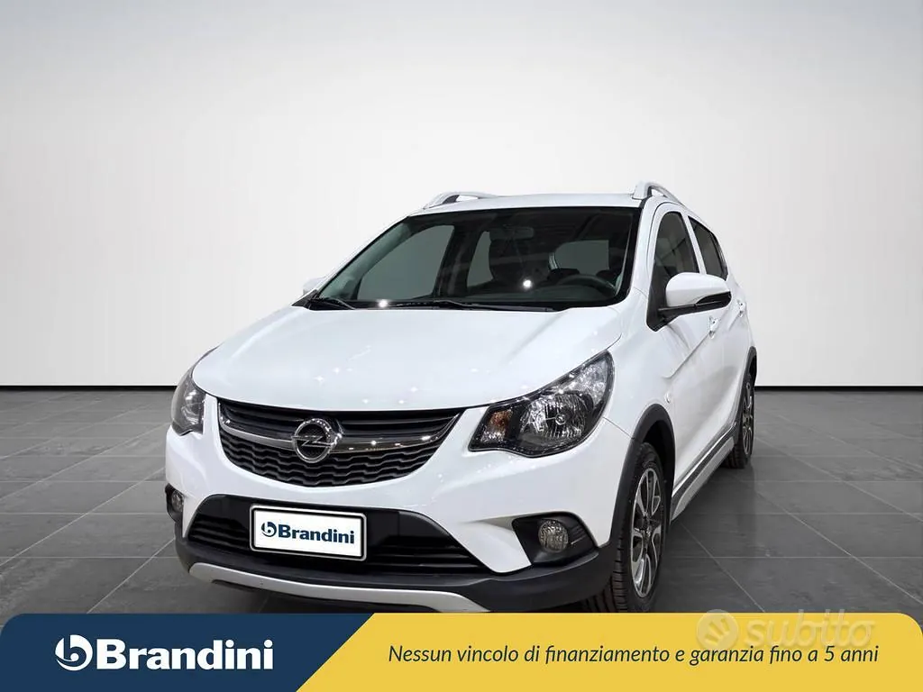 Opel Karl