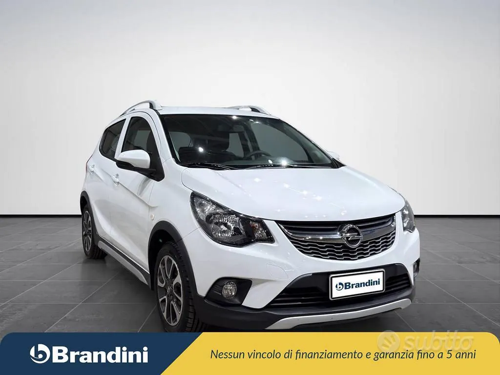 Opel Karl 2019 photo 4
