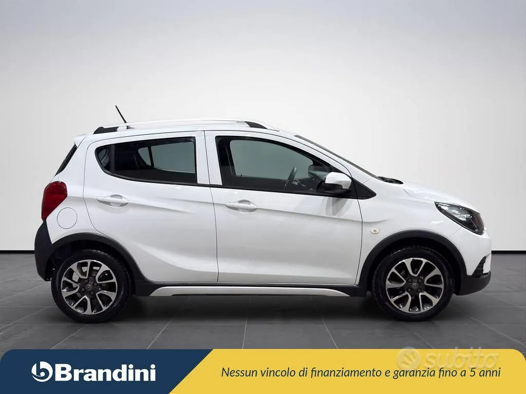 Opel Karl 2019 photo 5