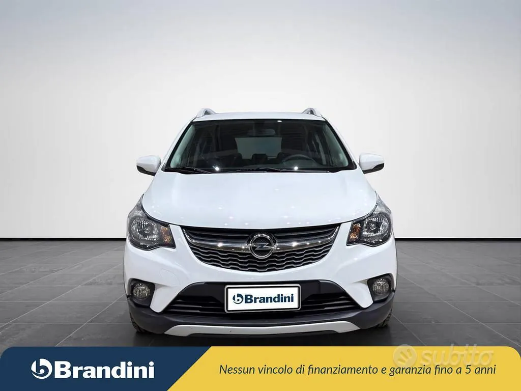 Opel Karl 2019 photo 3