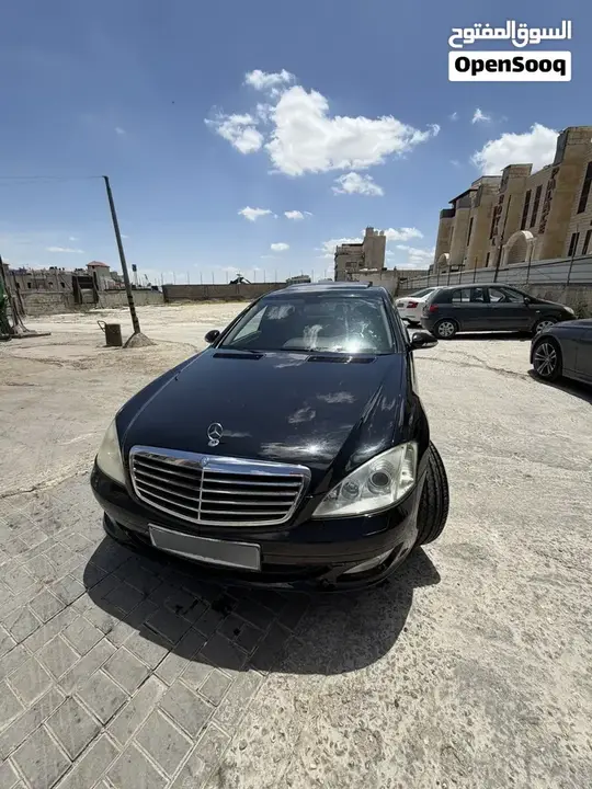 Mercedes-Benz S-Class 2007 photo 3