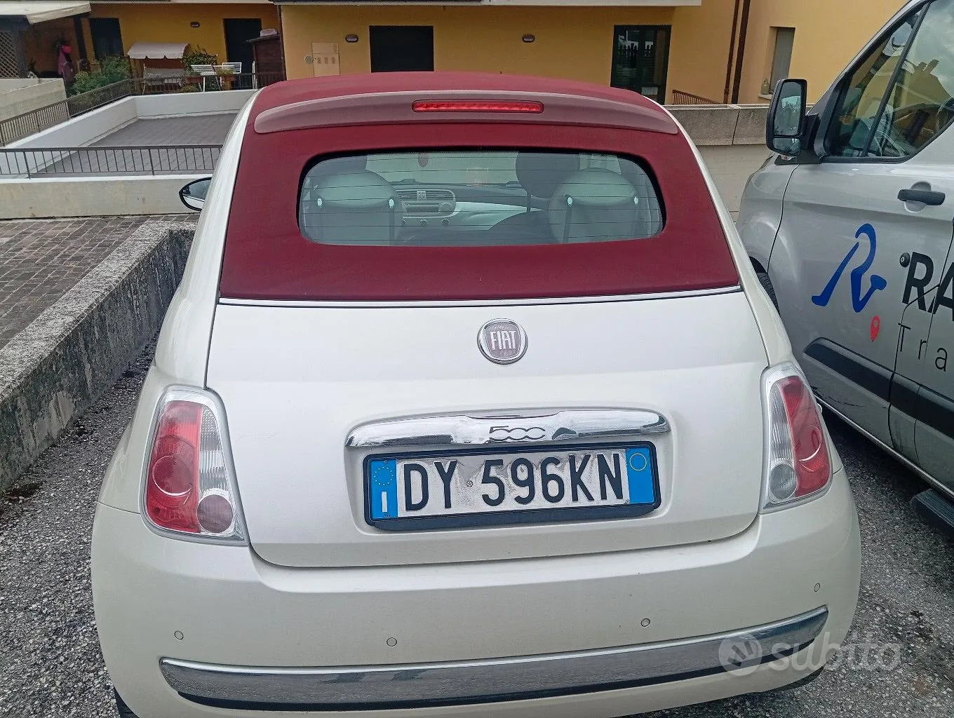 Fiat 500 2009 photo 2
