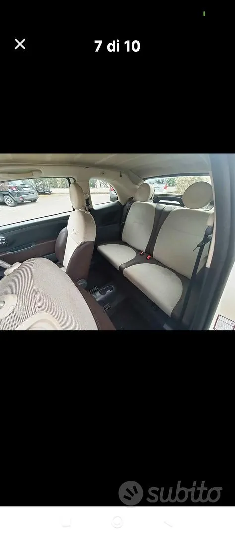 Fiat 500 2009 photo 4