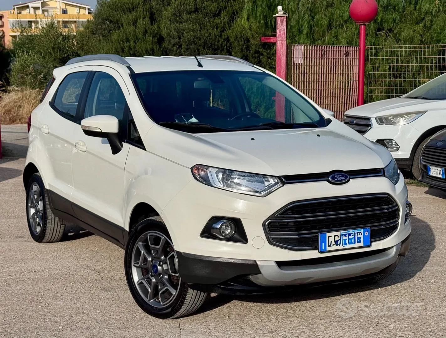Ford Ecosport 2016 photo 3