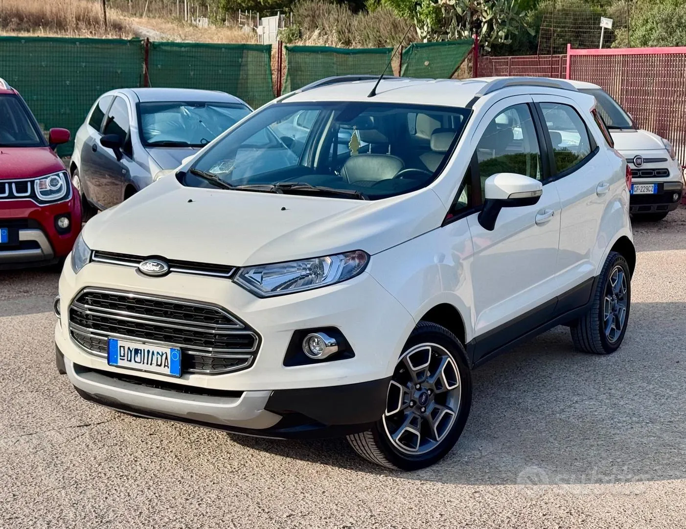 Ford Ecosport 2016 photo 5