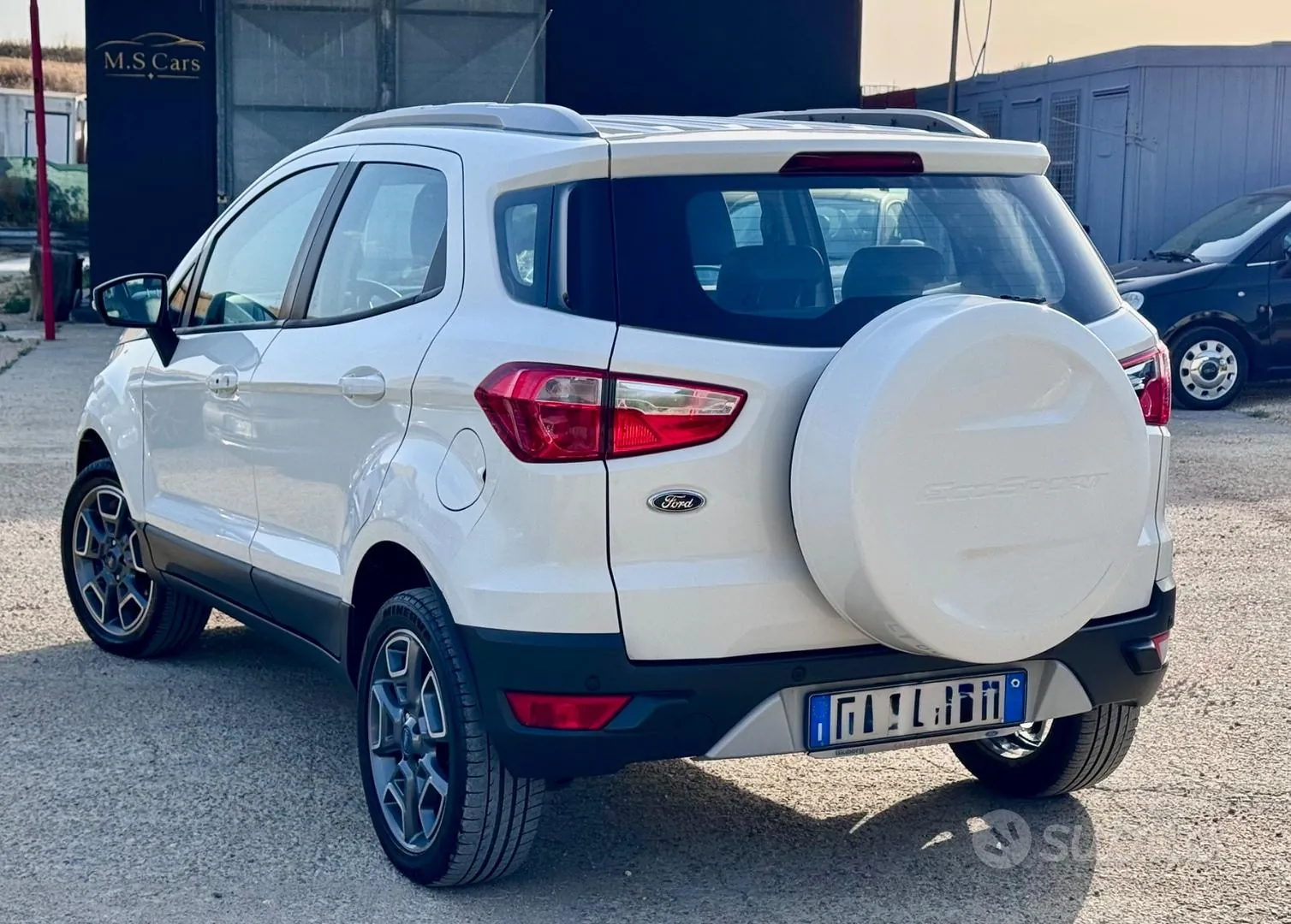Ford Ecosport 2016 photo 4