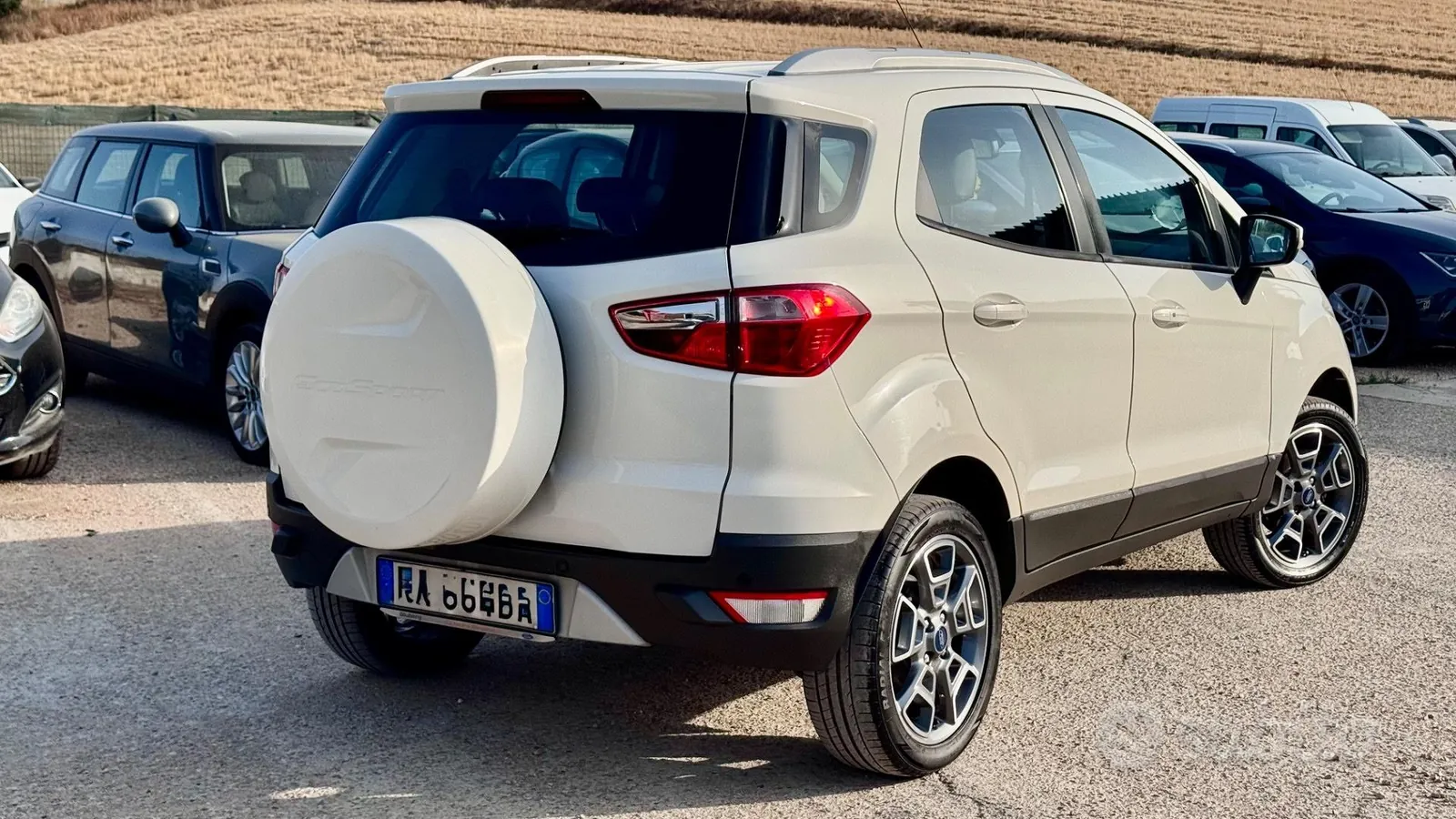 Ford Ecosport 2016 photo 2