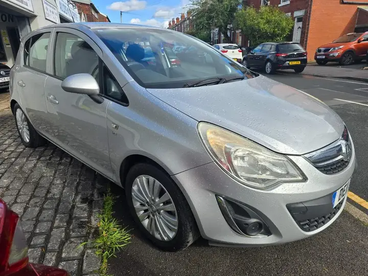 Vauxhall Corsa