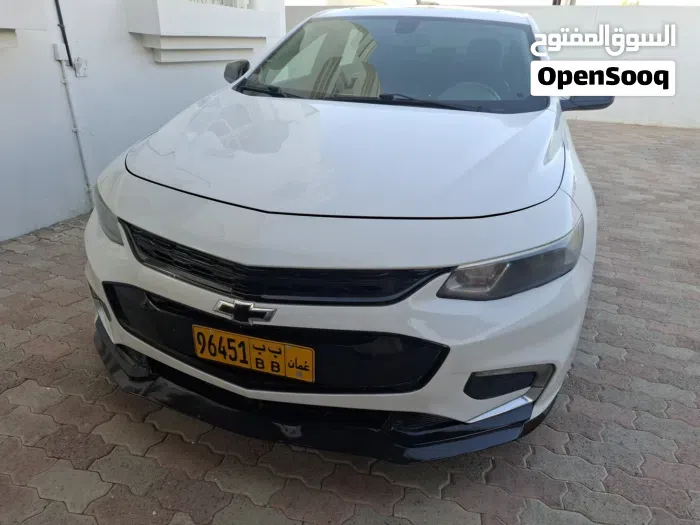 Chevrolet Malibu 2017 photo 5