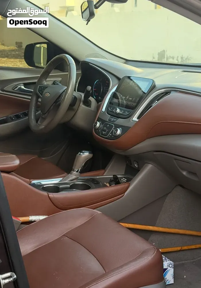 Chevrolet Malibu 2017 photo 4