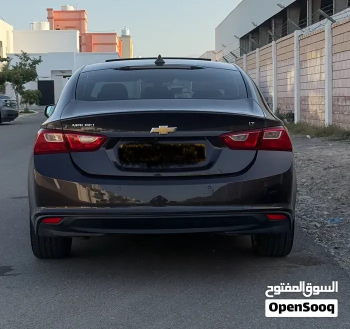 Chevrolet Malibu 2017 photo 3