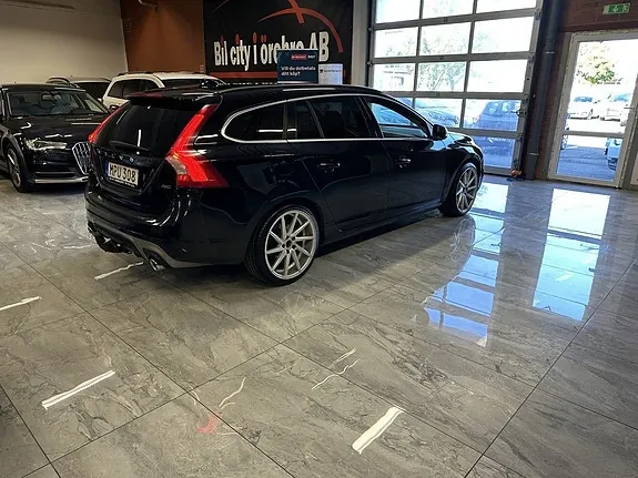 Volvo V60 2016 photo 5
