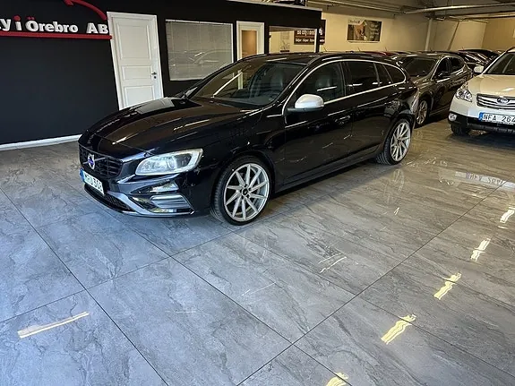 Volvo V60 2016 photo 3