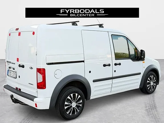 Ford Transit Connect 2013 photo 4