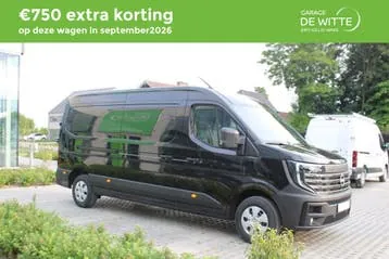 Nissan Interstar