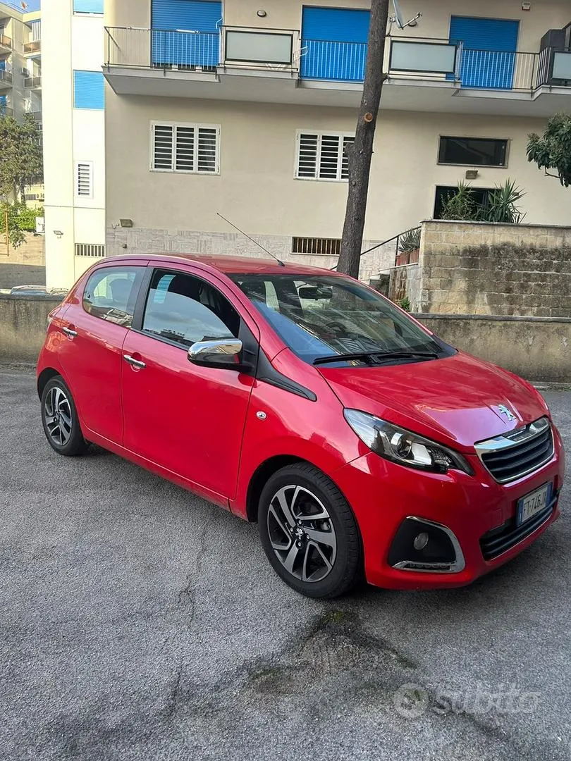 Peugeot 108 2019 photo 3
