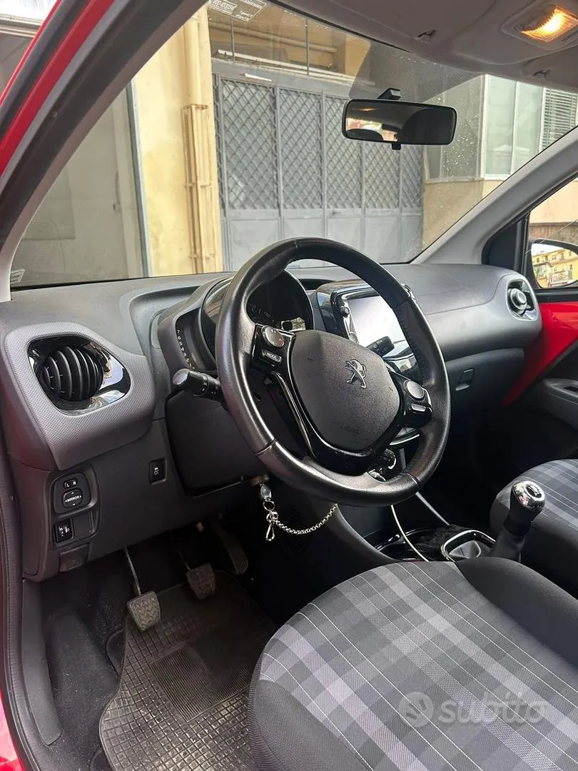 Peugeot 108